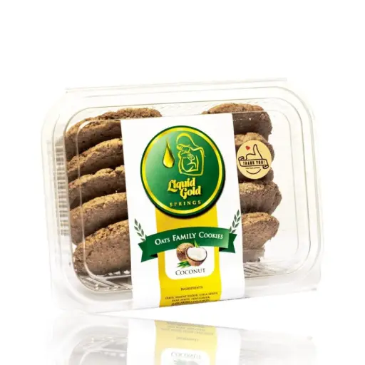 Coconut Lactation Cookies