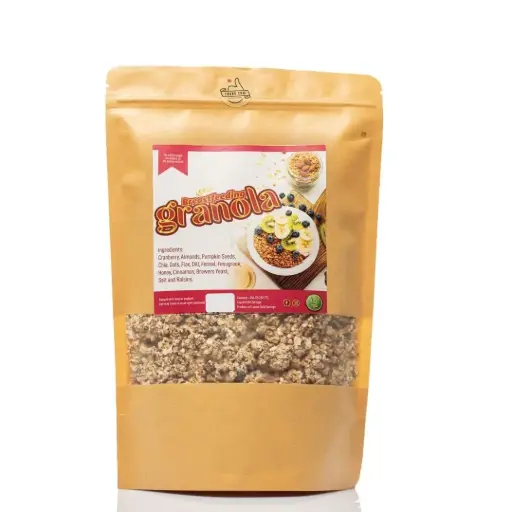 Lactation Granola 600g